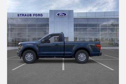 new 2025 Ford F-150 car, priced at $46,765