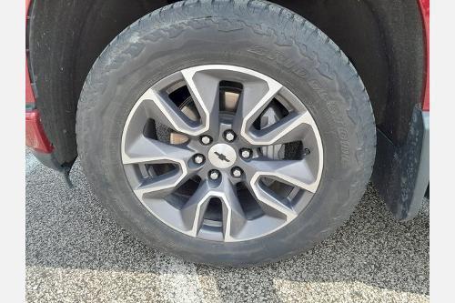 used 2022 Chevrolet Silverado 1500 Limited car, priced at $43,600