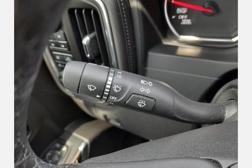 used 2022 Chevrolet Silverado 1500 Limited car, priced at $43,600