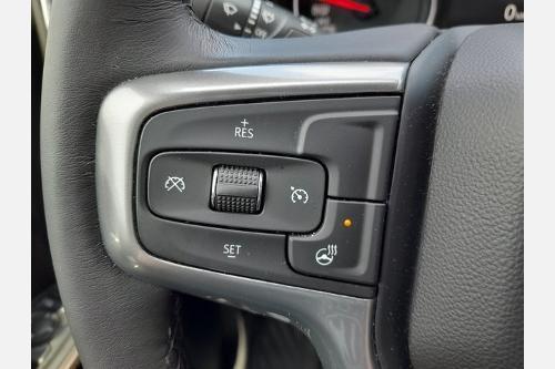 used 2022 Chevrolet Silverado 1500 Limited car, priced at $43,600