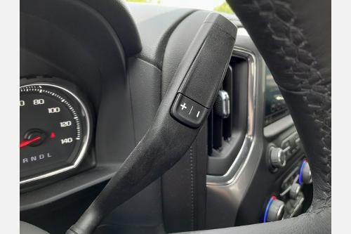 used 2022 Chevrolet Silverado 1500 Limited car, priced at $43,600