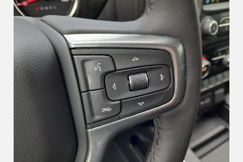 used 2022 Chevrolet Silverado 1500 Limited car, priced at $43,600