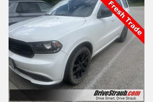 used 2018 Dodge Durango car, priced at $16,400