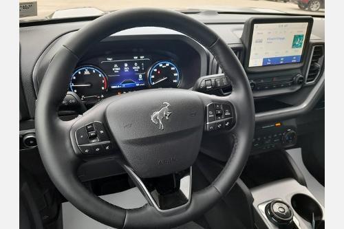 used 2024 Ford Bronco Sport car, priced at $34,536