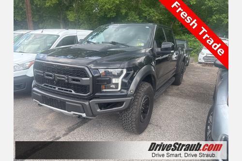 used 2018 Ford F-150 car, priced at $33,560