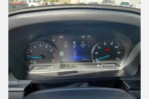 used 2023 Ford Explorer car, priced at $40,427