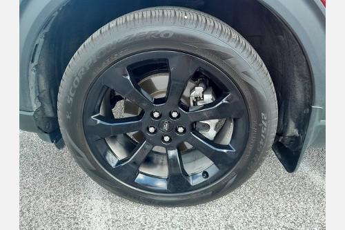 used 2023 Ford Explorer car, priced at $40,427