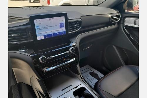 used 2023 Ford Explorer car, priced at $40,427