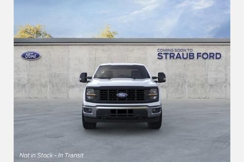 new 2025 Ford F-150 car, priced at $47,431