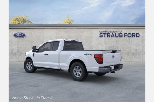 new 2025 Ford F-150 car, priced at $47,431