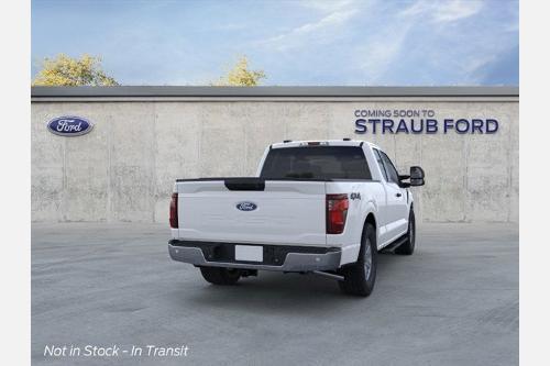 new 2025 Ford F-150 car, priced at $47,431