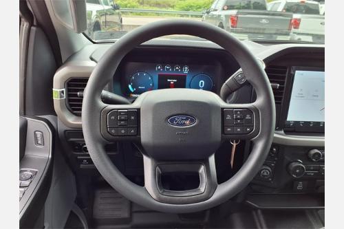 new 2025 Ford F-150 car, priced at $46,181