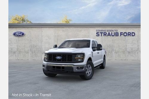 new 2025 Ford F-150 car, priced at $47,431