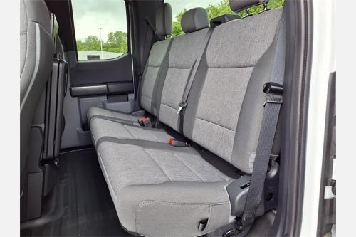 new 2025 Ford F-150 car, priced at $46,181