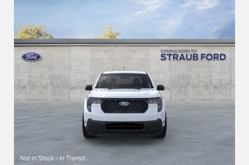 new 2025 Ford Maverick car, priced at $28,768