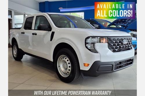 new 2025 Ford Maverick car, priced at $28,768
