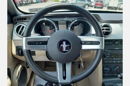 used 2006 Ford Mustang car, priced at $19,100
