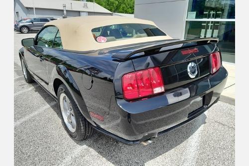 used 2006 Ford Mustang car, priced at $19,100