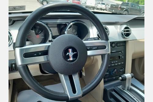 used 2006 Ford Mustang car, priced at $19,100
