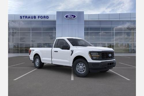 new 2024 Ford F-150 car, priced at $40,731