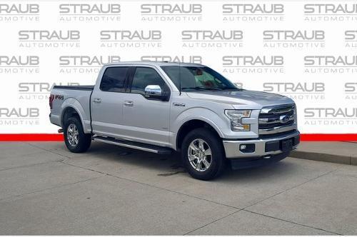 used 2017 Ford F-150 car, priced at $31,619