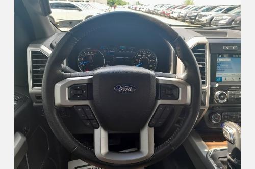 used 2017 Ford F-150 car, priced at $31,619