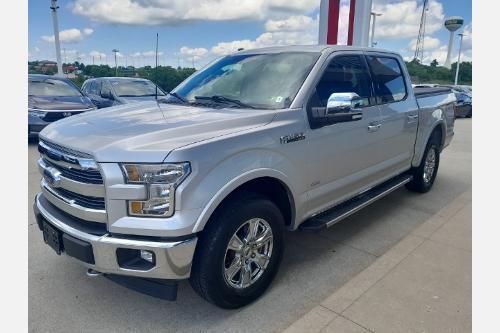 used 2017 Ford F-150 car, priced at $31,619