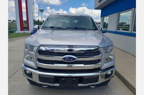 used 2017 Ford F-150 car, priced at $31,619