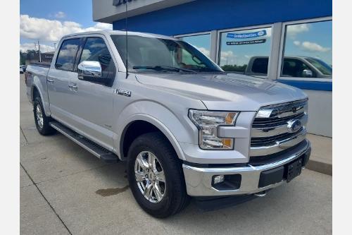 used 2017 Ford F-150 car, priced at $31,619