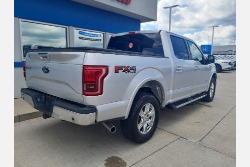 used 2017 Ford F-150 car, priced at $31,619