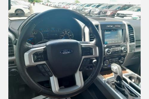 used 2017 Ford F-150 car, priced at $31,619