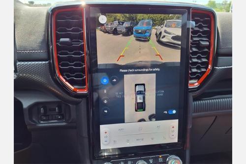 new 2025 Ford Ranger car, priced at $59,905