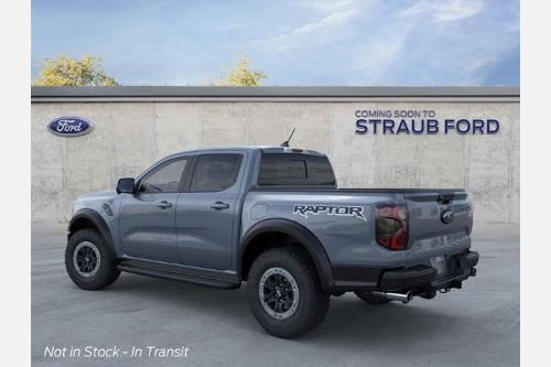new 2025 Ford Ranger car, priced at $59,905