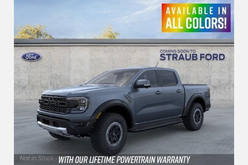 new 2025 Ford Ranger car, priced at $59,905