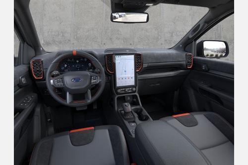 new 2025 Ford Ranger car, priced at $59,905