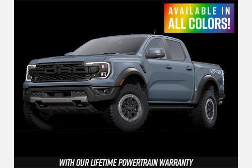 new 2025 Ford Ranger car, priced at $59,905