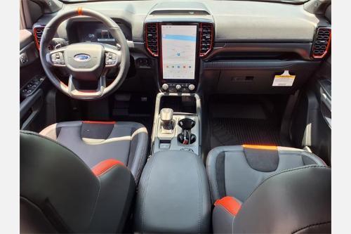new 2025 Ford Ranger car, priced at $59,905