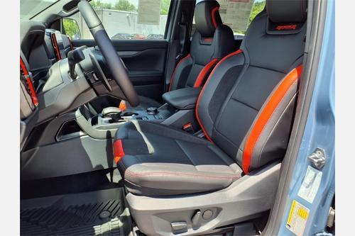 new 2025 Ford Ranger car, priced at $59,905