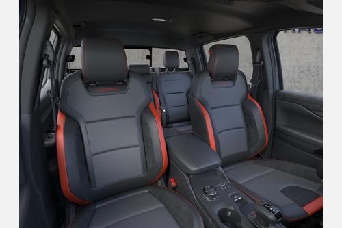 new 2025 Ford Ranger car, priced at $59,905