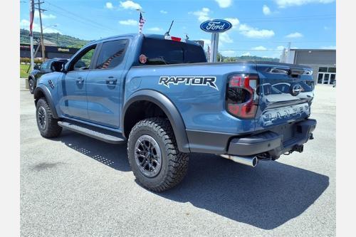new 2025 Ford Ranger car, priced at $59,905