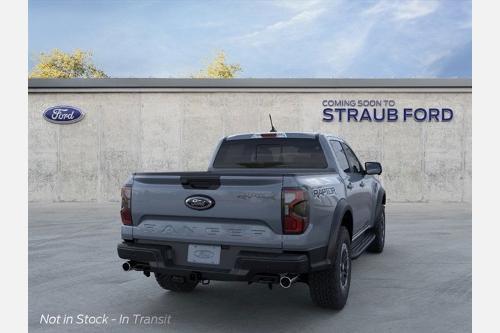 new 2025 Ford Ranger car, priced at $59,905