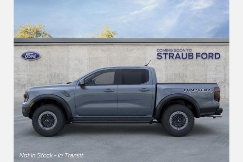 new 2025 Ford Ranger car, priced at $59,905