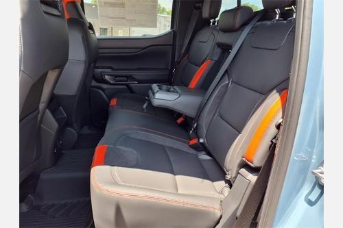 new 2025 Ford Ranger car, priced at $59,905