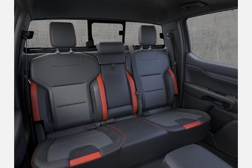 new 2025 Ford Ranger car, priced at $59,905