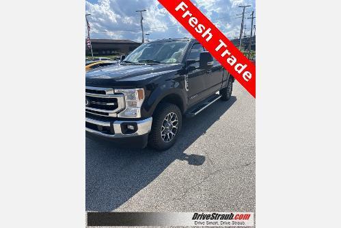 used 2020 Ford F-250 car, priced at $54,945