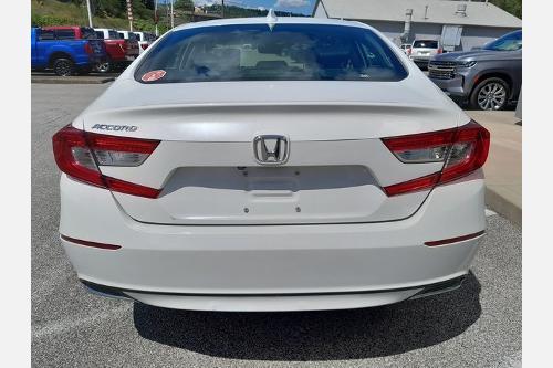 used 2018 Honda Accord car, priced at $19,677