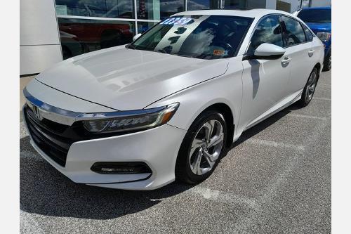 used 2018 Honda Accord car, priced at $19,677