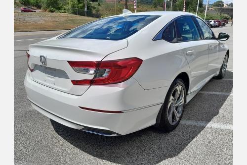 used 2018 Honda Accord car, priced at $19,677