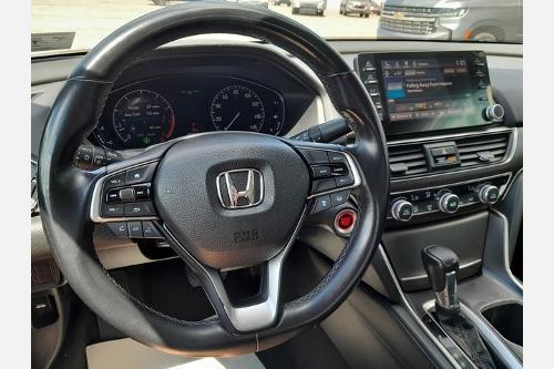 used 2018 Honda Accord car, priced at $19,677