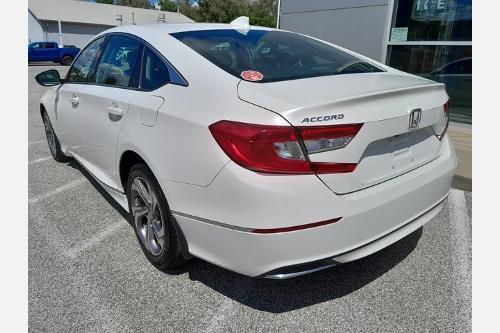 used 2018 Honda Accord car, priced at $19,677